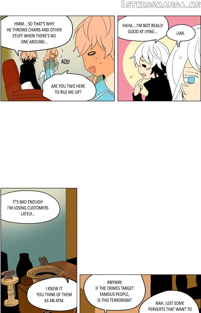 I Don’t Want This Kind of Hero chapter 259 - page 16