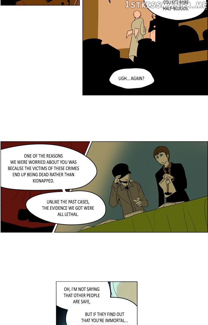 I Don’t Want This Kind of Hero chapter 259 - page 17