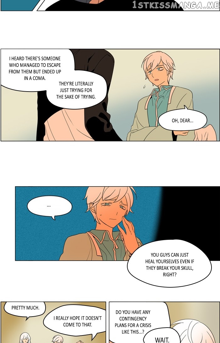 I Don’t Want This Kind of Hero chapter 259 - page 19