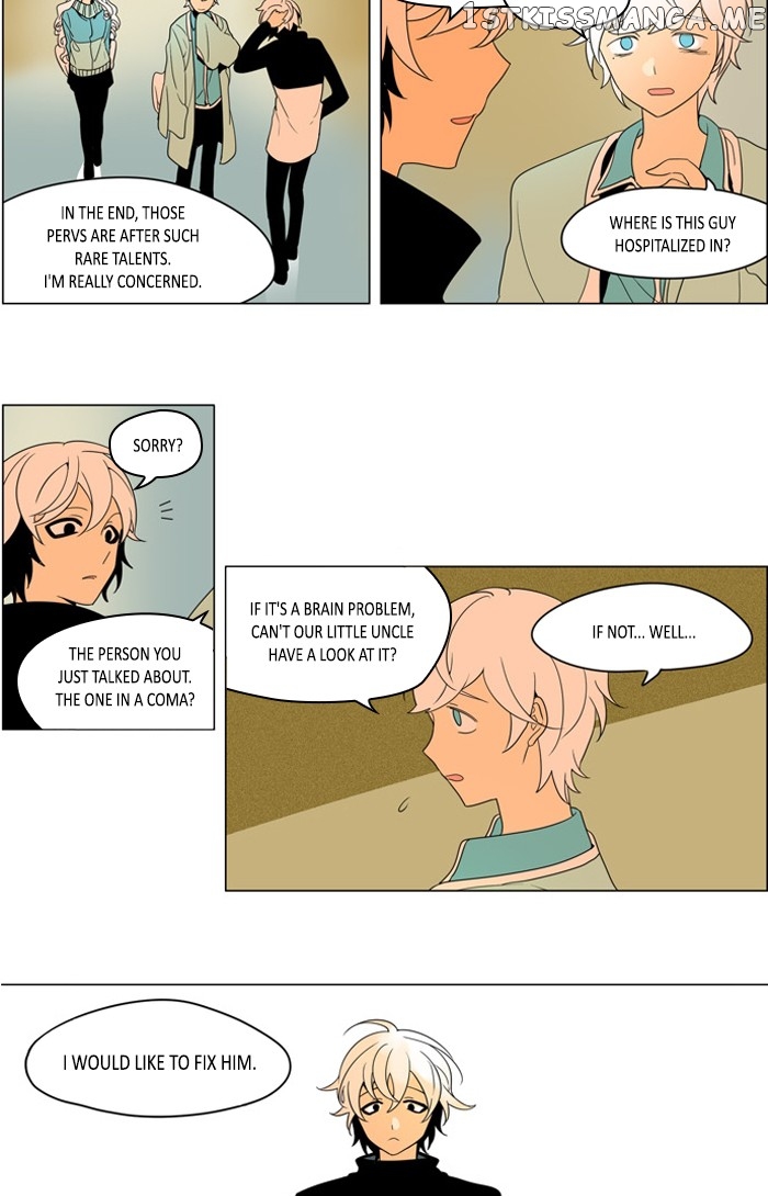 I Don’t Want This Kind of Hero chapter 259 - page 20