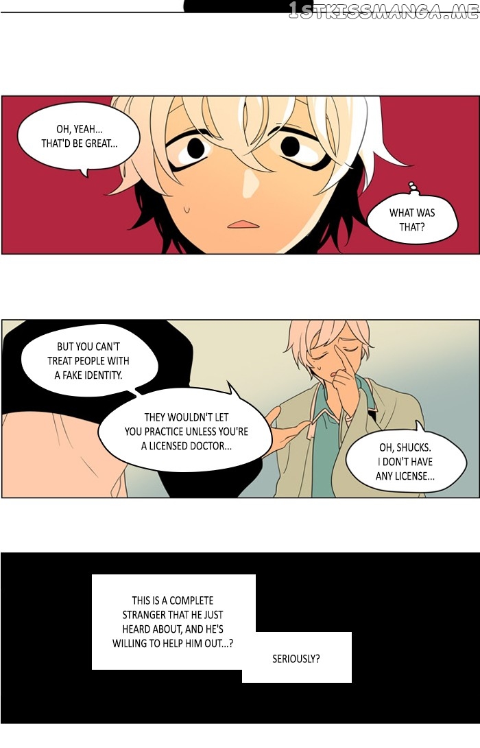 I Don’t Want This Kind of Hero chapter 259 - page 21