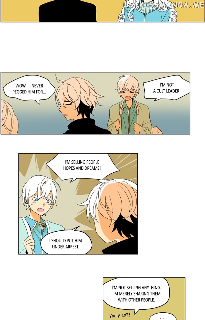 I Don’t Want This Kind of Hero chapter 259 - page 5