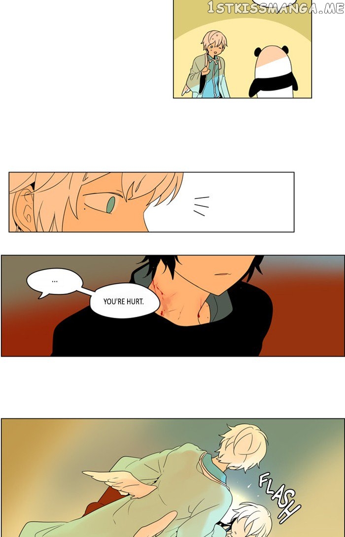 I Don’t Want This Kind of Hero chapter 259 - page 6