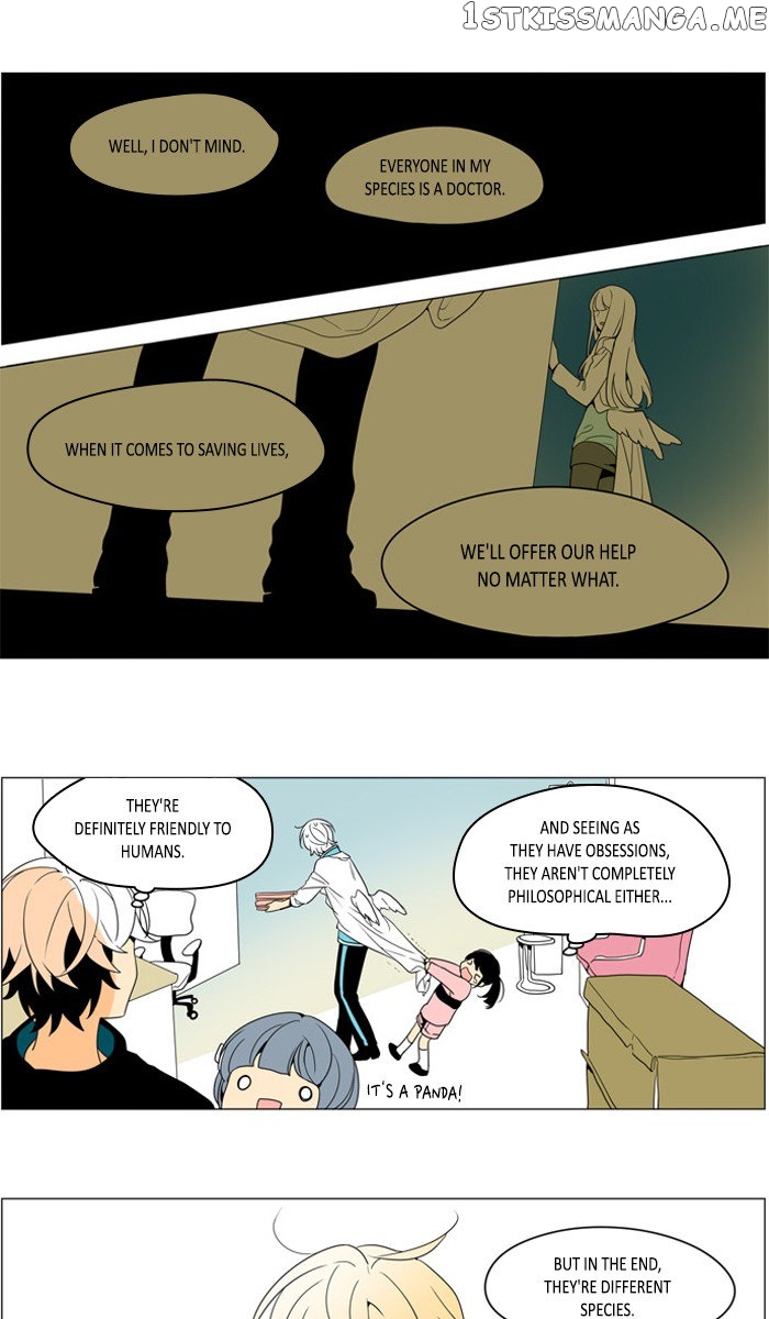 I Don’t Want This Kind of Hero chapter 257 - page 1