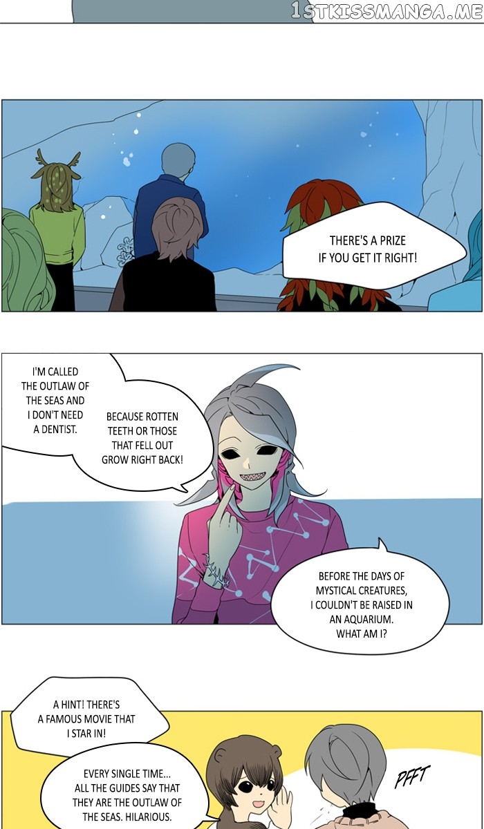 I Don’t Want This Kind of Hero chapter 257 - page 12