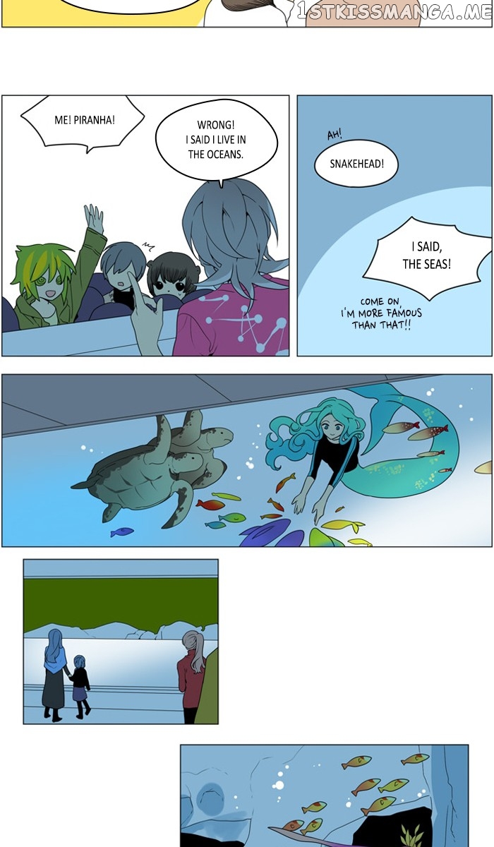 I Don’t Want This Kind of Hero chapter 257 - page 13