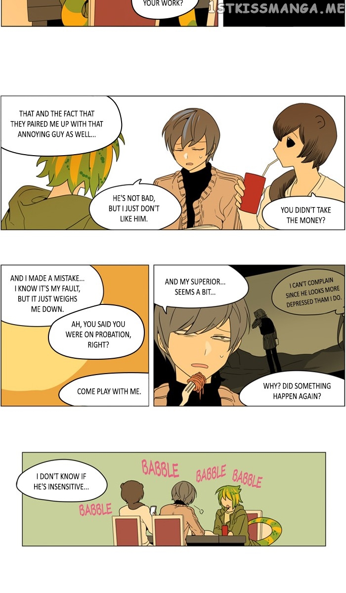I Don’t Want This Kind of Hero chapter 257 - page 16