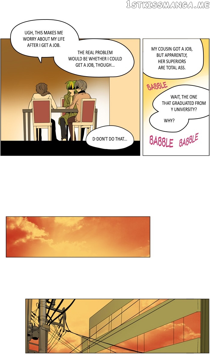 I Don’t Want This Kind of Hero chapter 257 - page 18