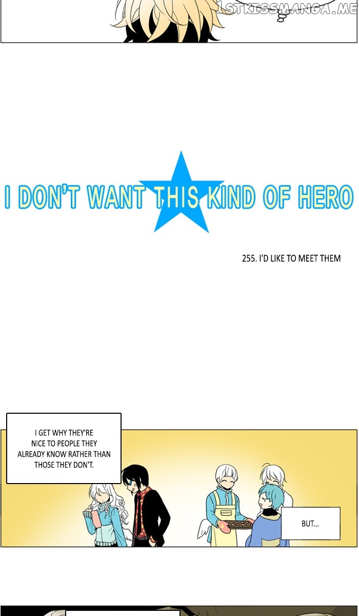 I Don’t Want This Kind of Hero chapter 257 - page 2
