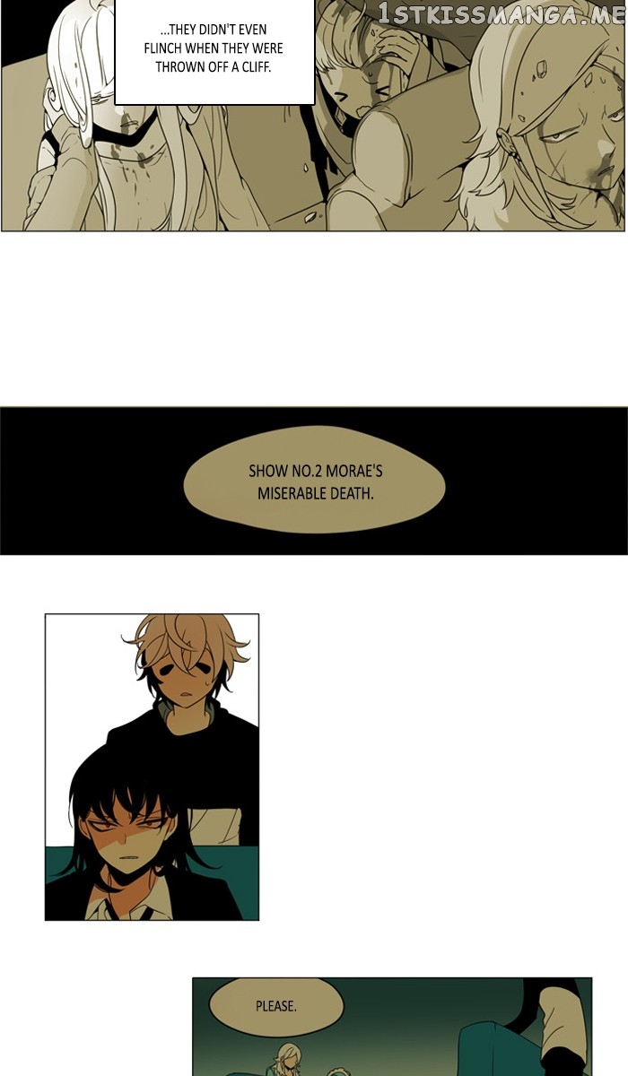 I Don’t Want This Kind of Hero chapter 257 - page 3