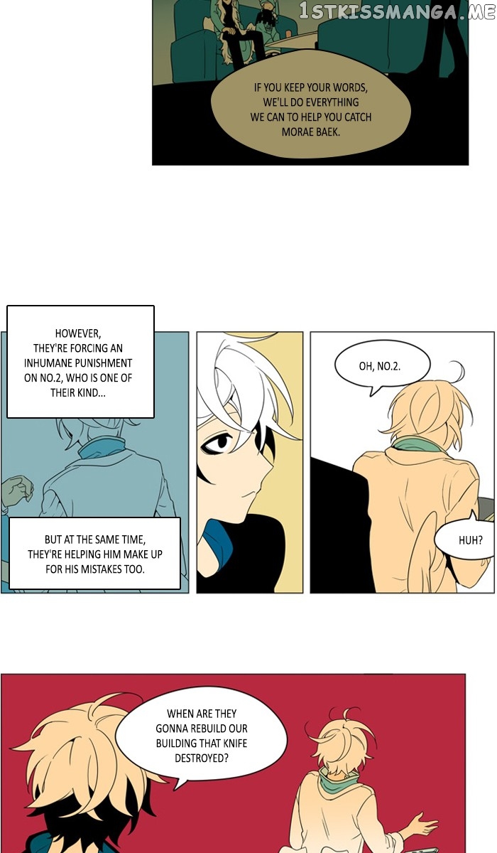 I Don’t Want This Kind of Hero chapter 257 - page 4