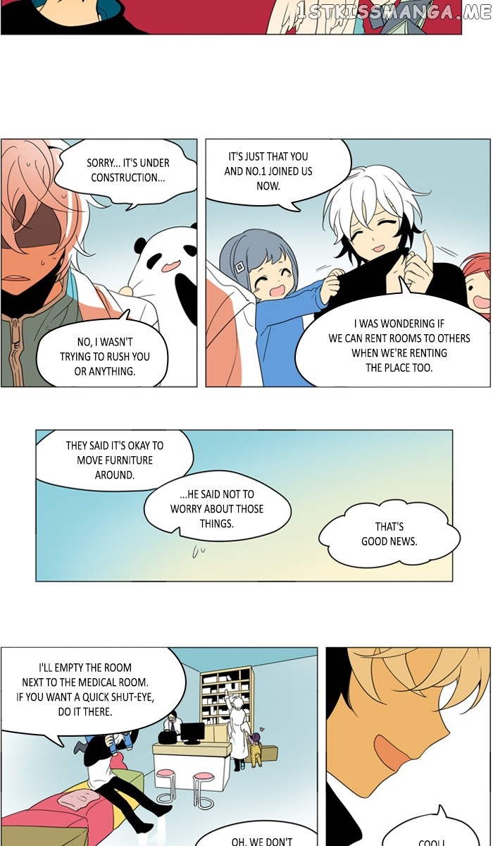 I Don’t Want This Kind of Hero chapter 257 - page 5