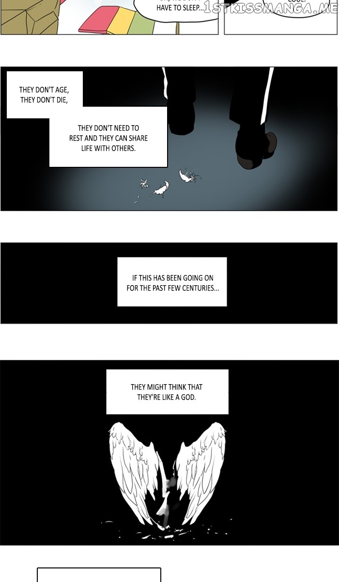 I Don’t Want This Kind of Hero chapter 257 - page 6