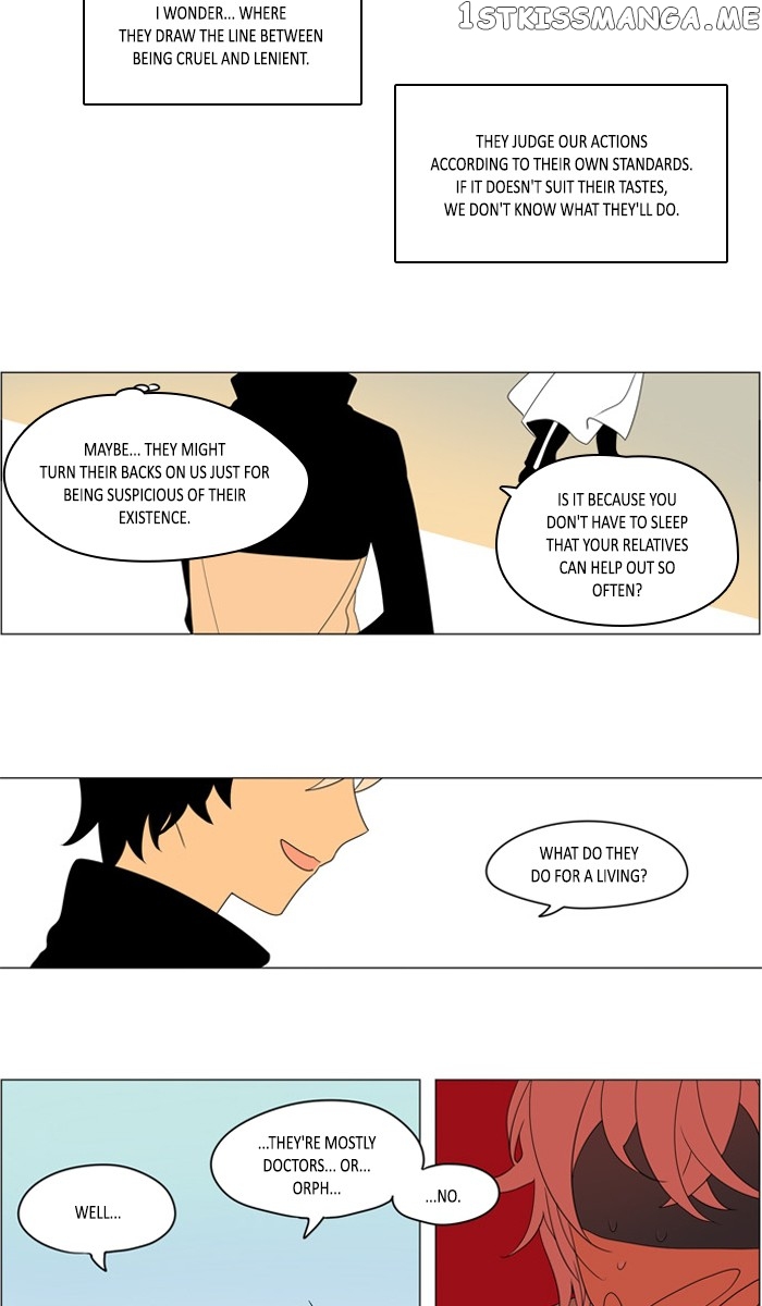 I Don’t Want This Kind of Hero chapter 257 - page 7