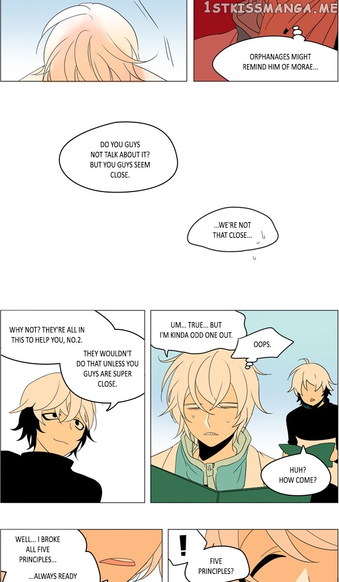 I Don’t Want This Kind of Hero chapter 257 - page 8