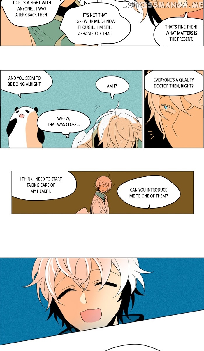 I Don’t Want This Kind of Hero chapter 257 - page 9