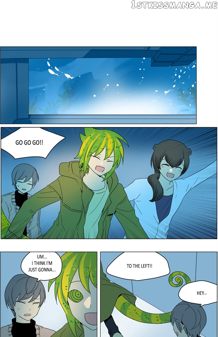 I Don’t Want This Kind of Hero chapter 256 - page 1