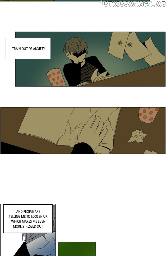 I Don’t Want This Kind of Hero chapter 256 - page 11