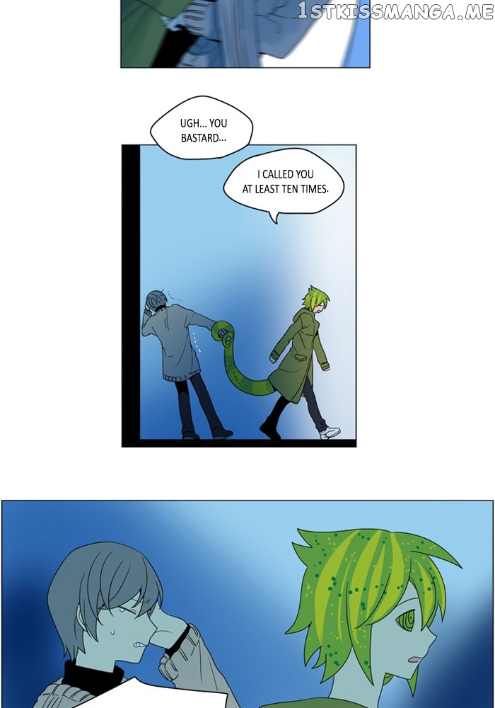 I Don’t Want This Kind of Hero chapter 256 - page 14