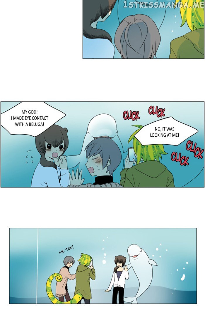 I Don’t Want This Kind of Hero chapter 256 - page 17