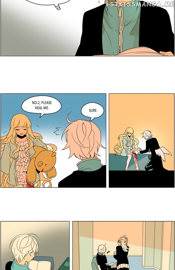 I Don’t Want This Kind of Hero chapter 256 - page 19