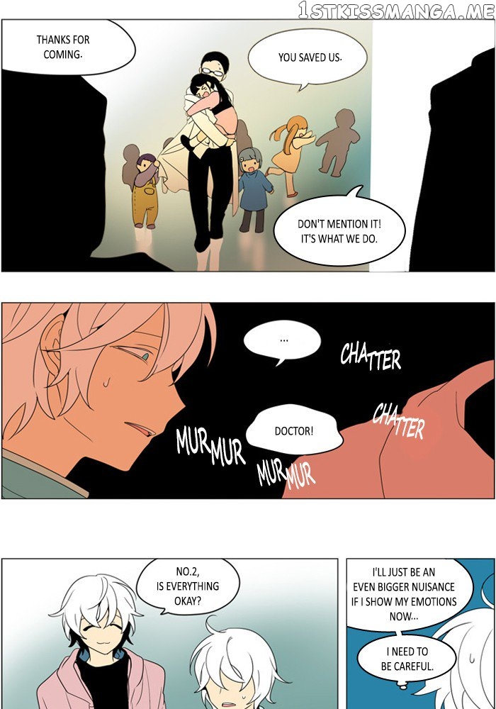 I Don’t Want This Kind of Hero chapter 256 - page 22