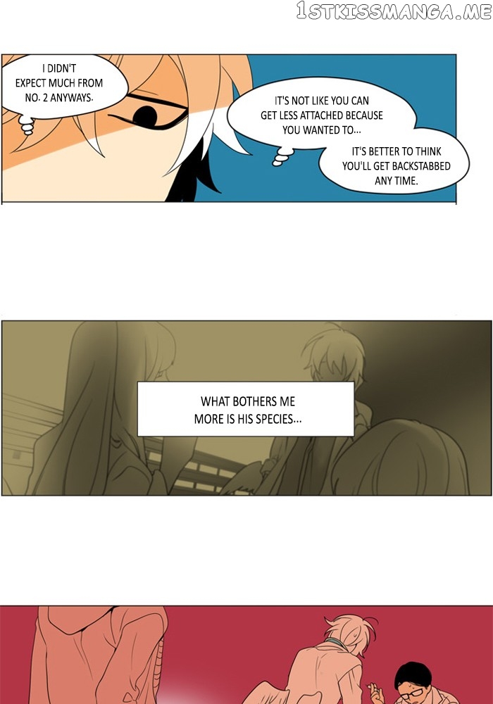 I Don’t Want This Kind of Hero chapter 256 - page 24