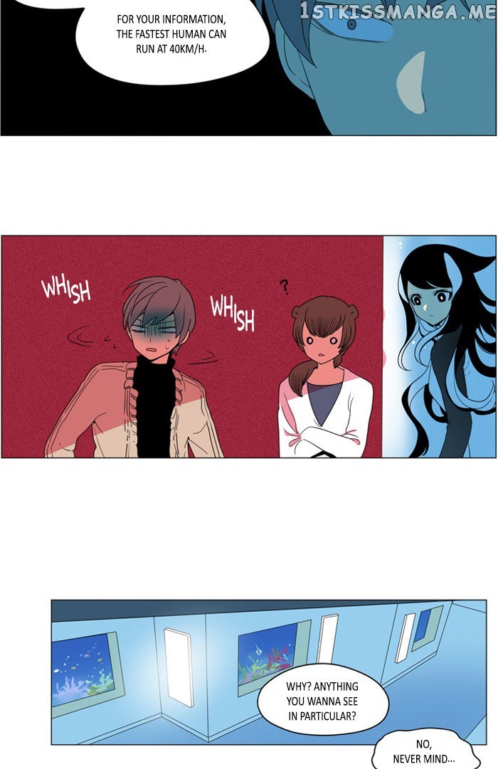 I Don’t Want This Kind of Hero chapter 256 - page 7