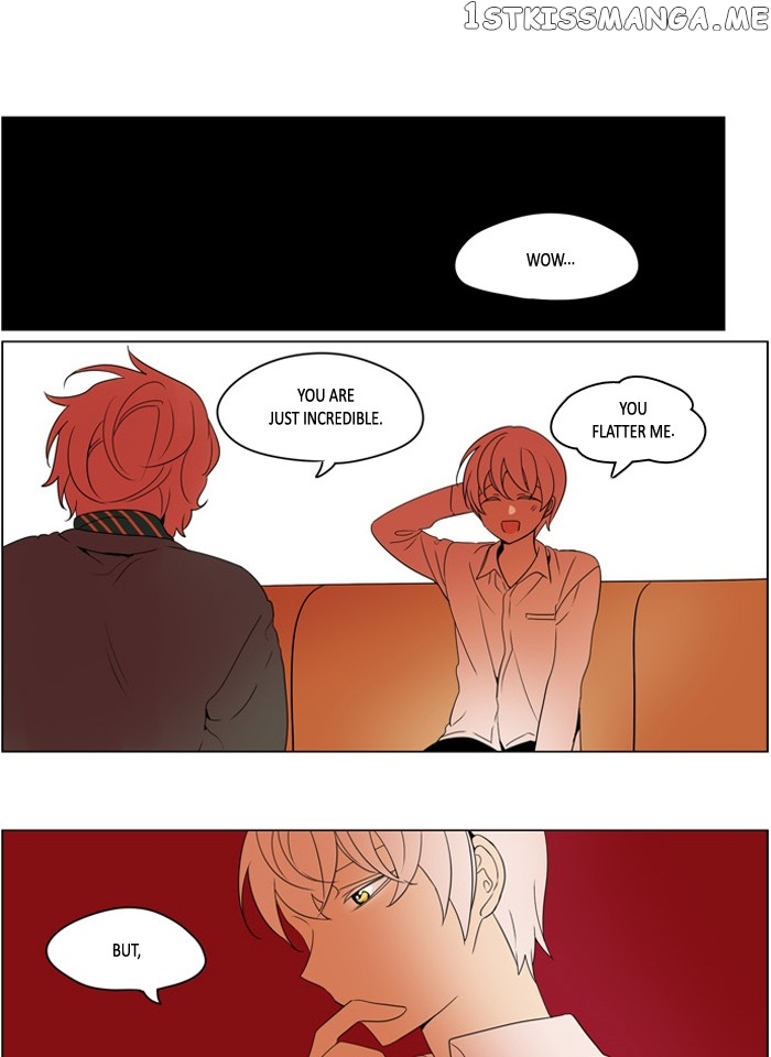 I Don’t Want This Kind of Hero chapter 255 - page 1