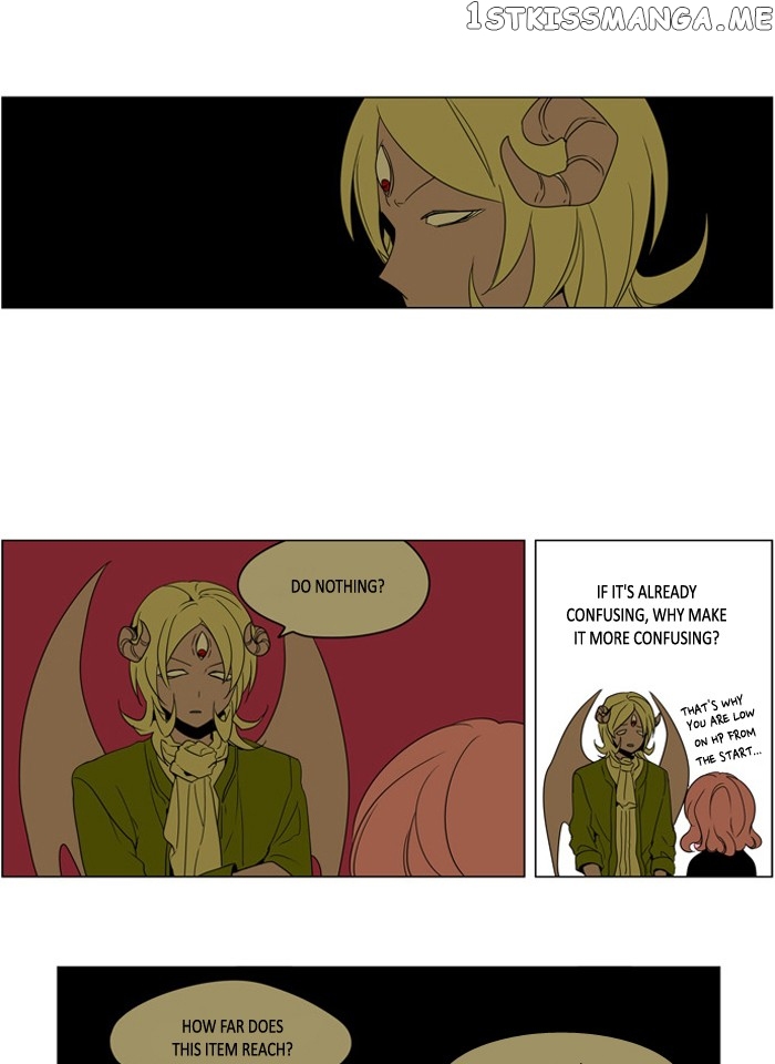 I Don’t Want This Kind of Hero chapter 255 - page 15