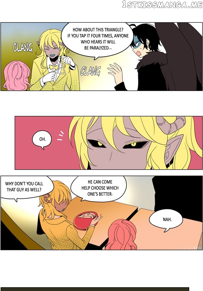 I Don’t Want This Kind of Hero chapter 255 - page 20