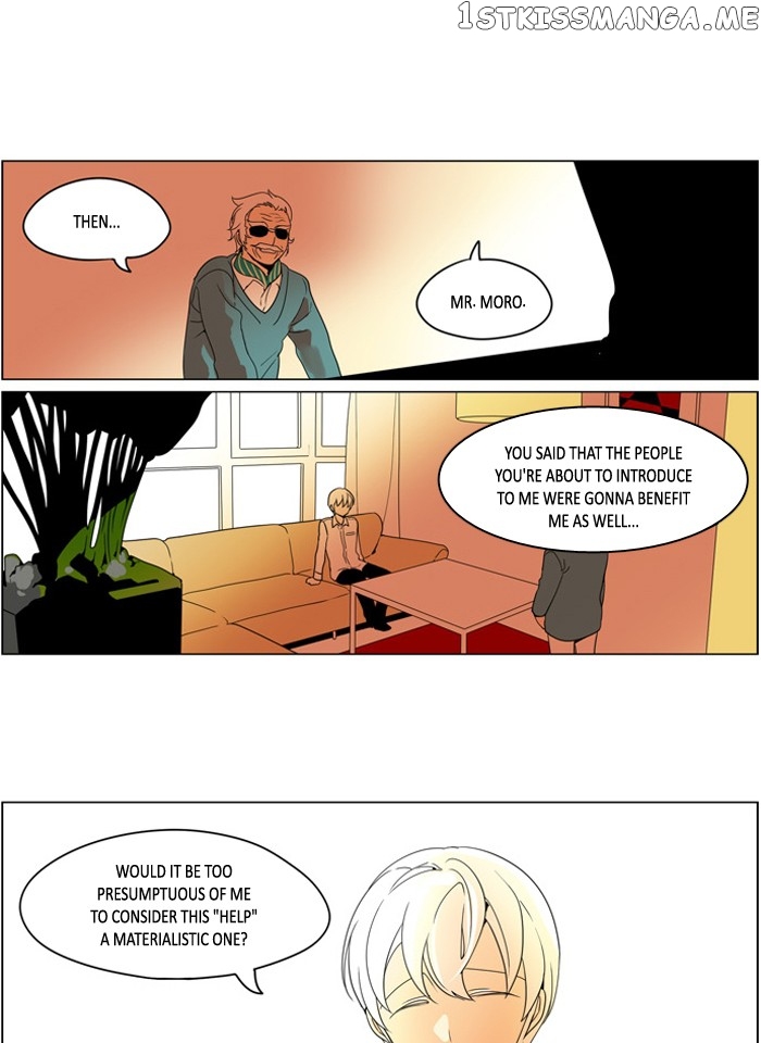 I Don’t Want This Kind of Hero chapter 255 - page 5