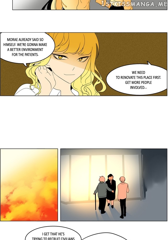 I Don’t Want This Kind of Hero chapter 255 - page 8