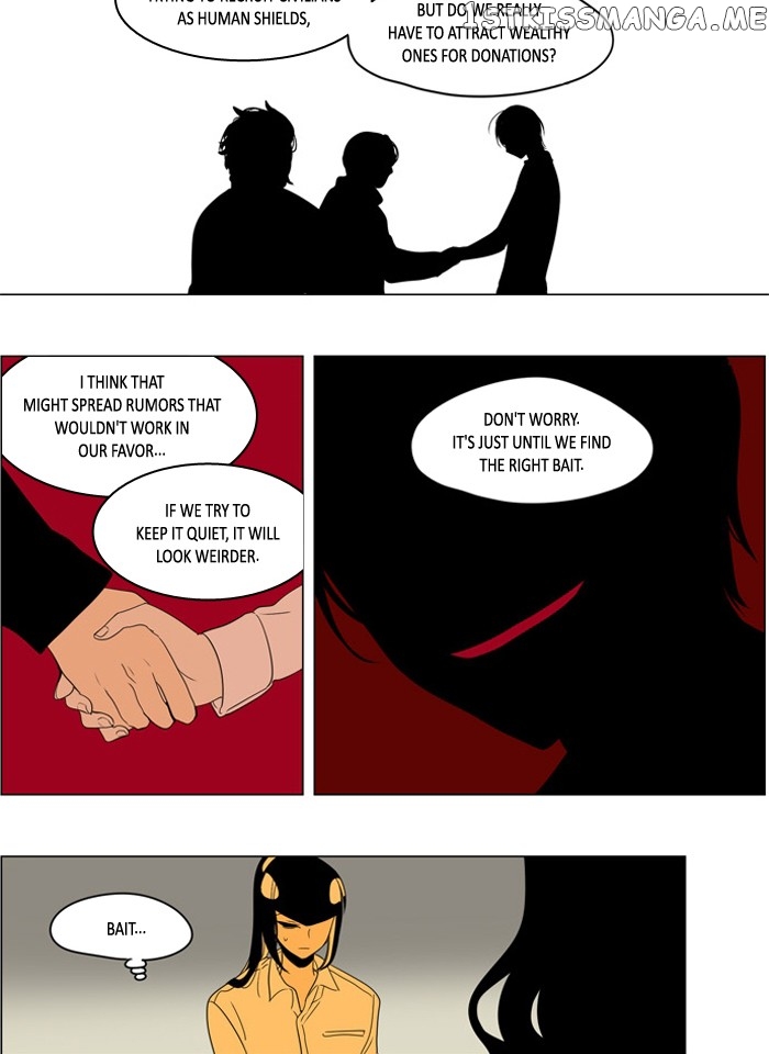 I Don’t Want This Kind of Hero chapter 255 - page 9