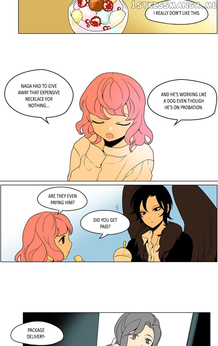 I Don’t Want This Kind of Hero chapter 254 - page 10