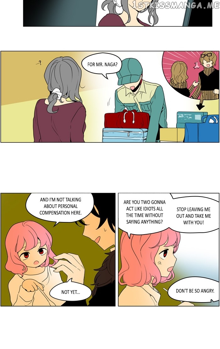 I Don’t Want This Kind of Hero chapter 254 - page 11