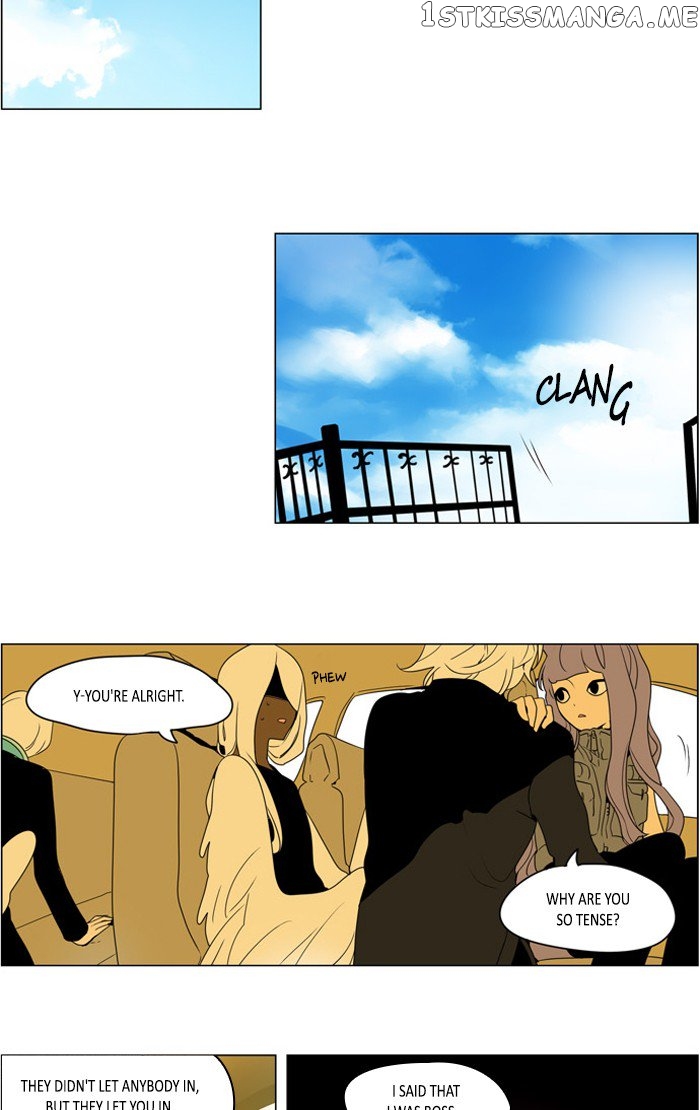 I Don’t Want This Kind of Hero chapter 254 - page 14