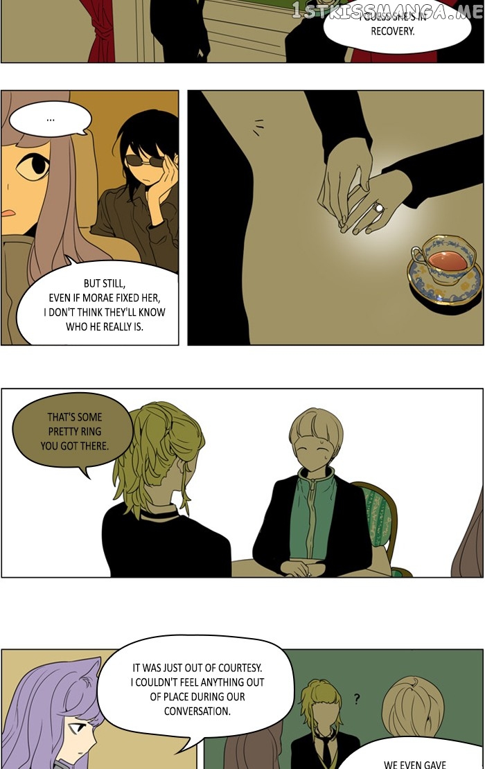 I Don’t Want This Kind of Hero chapter 254 - page 17