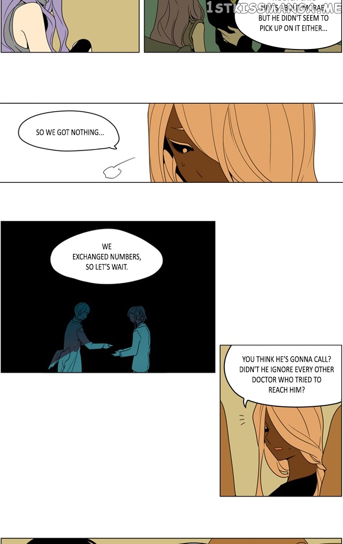 I Don’t Want This Kind of Hero chapter 254 - page 18