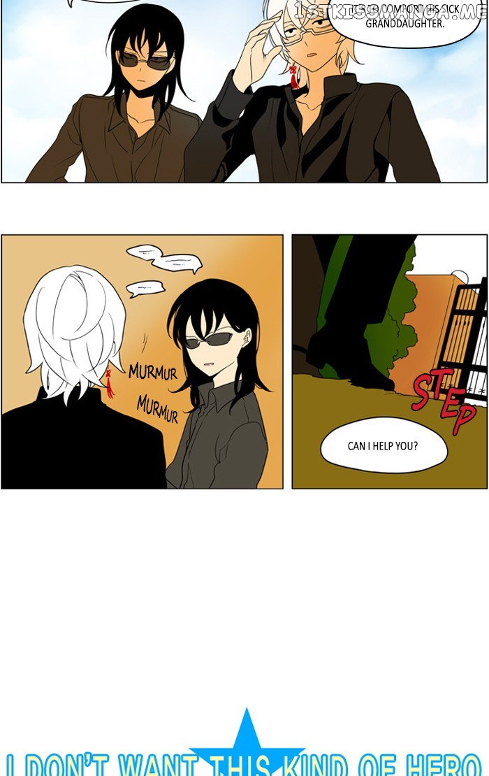 I Don’t Want This Kind of Hero chapter 254 - page 2