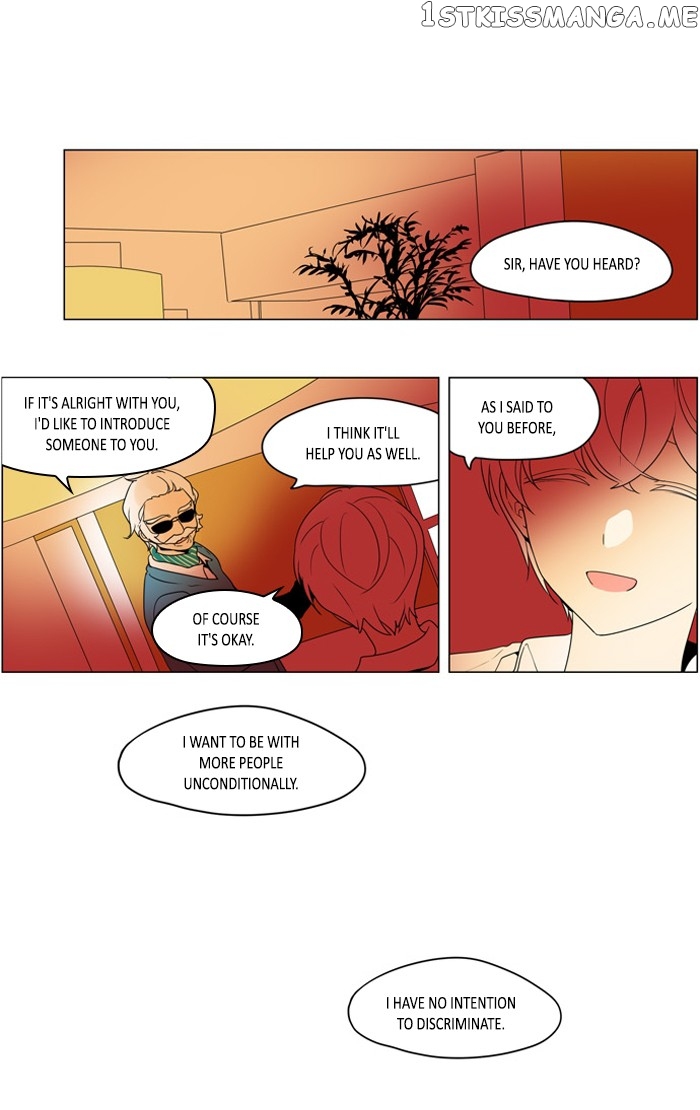 I Don’t Want This Kind of Hero chapter 254 - page 21