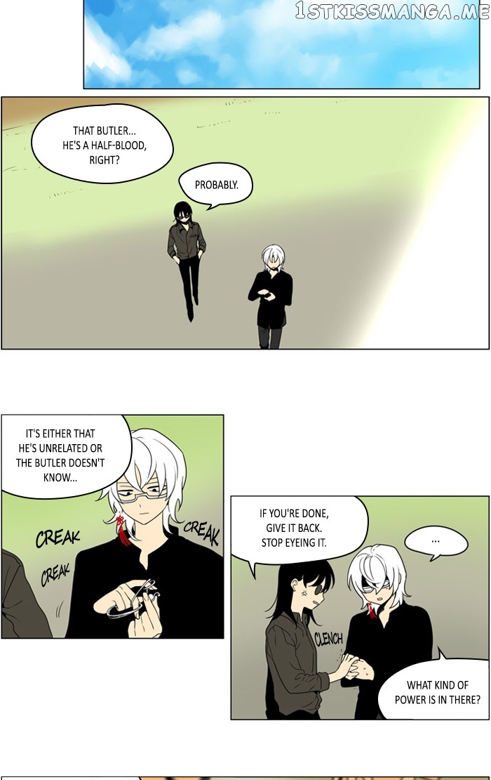 I Don’t Want This Kind of Hero chapter 254 - page 6