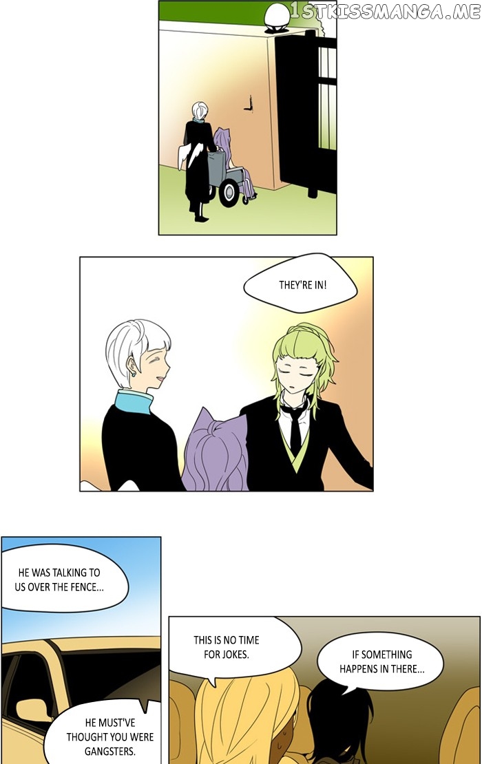 I Don’t Want This Kind of Hero chapter 254 - page 8