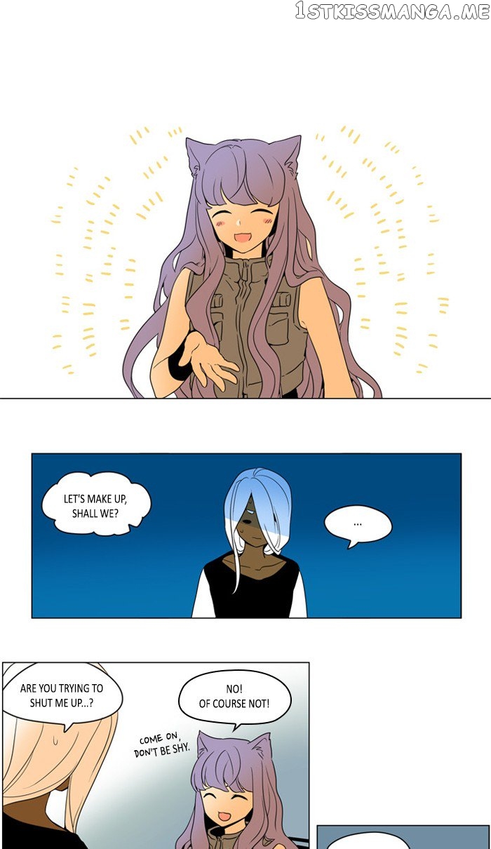 I Don’t Want This Kind of Hero chapter 253 - page 1