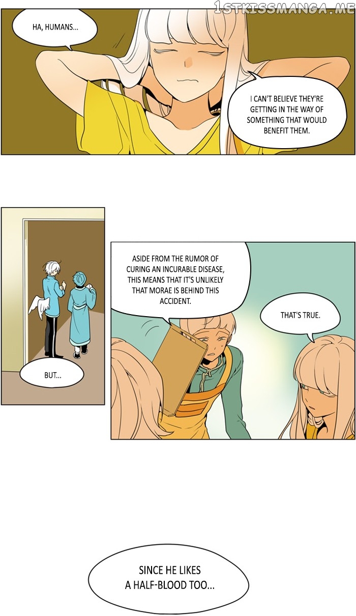 I Don’t Want This Kind of Hero chapter 253 - page 18