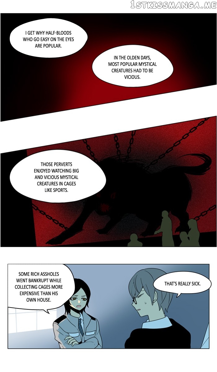 I Don’t Want This Kind of Hero chapter 250 - page 10