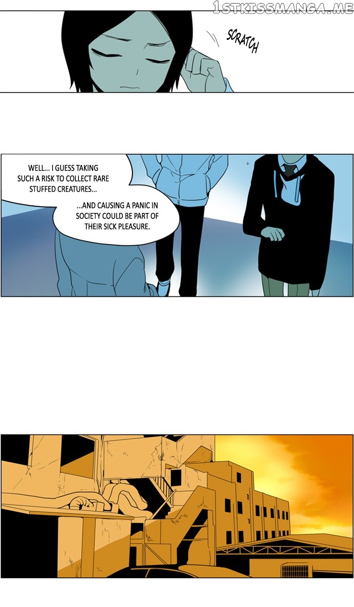I Don’t Want This Kind of Hero chapter 250 - page 11
