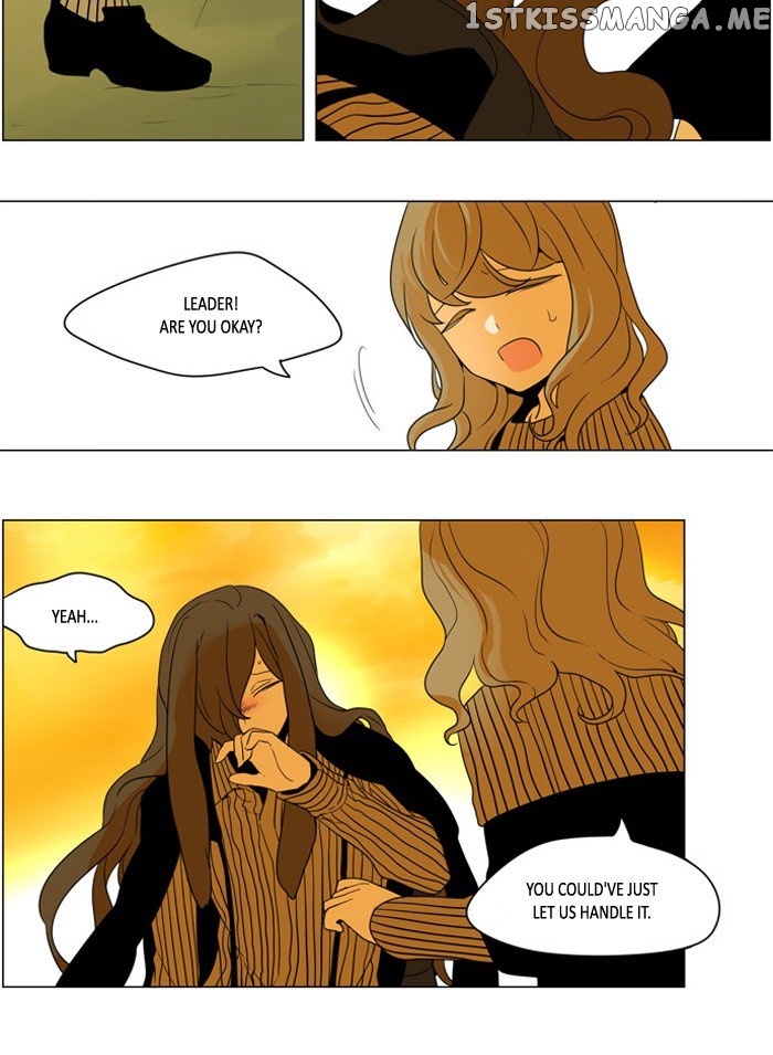 I Don’t Want This Kind of Hero chapter 250 - page 19