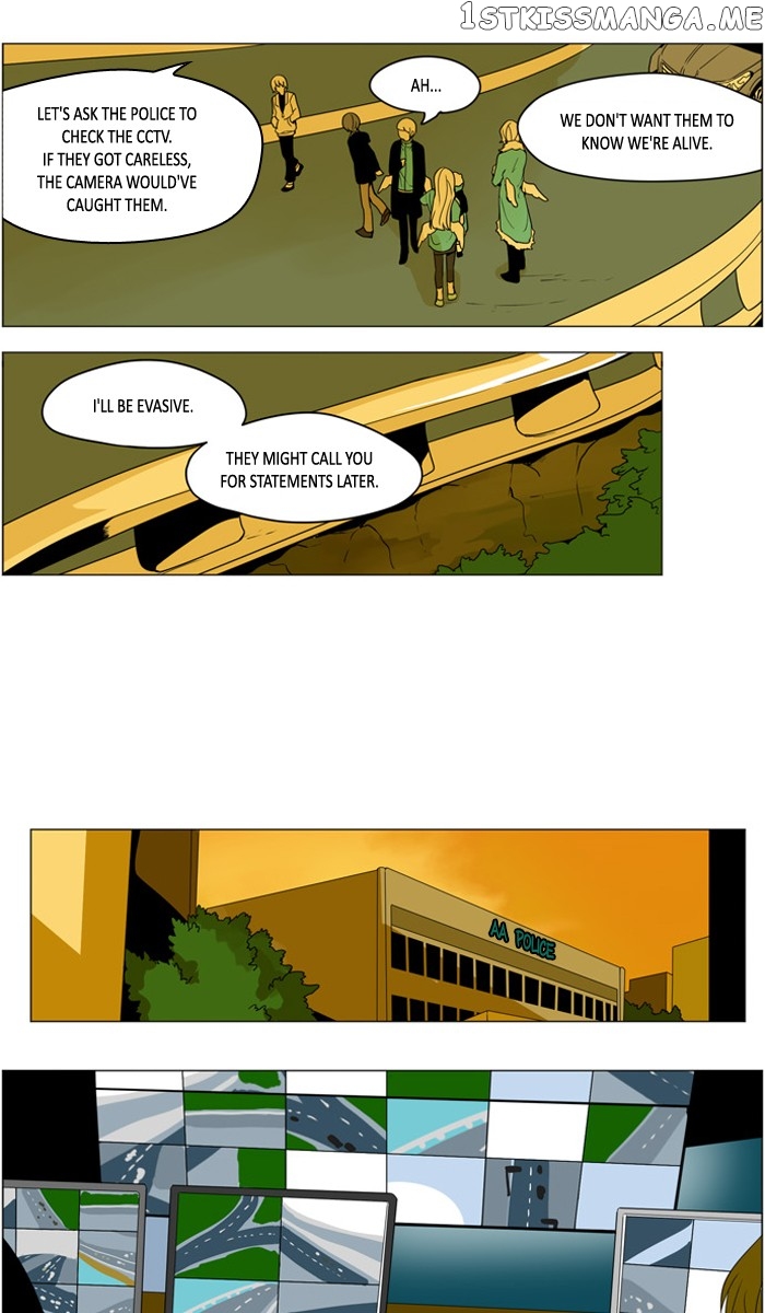 I Don’t Want This Kind of Hero chapter 250 - page 5