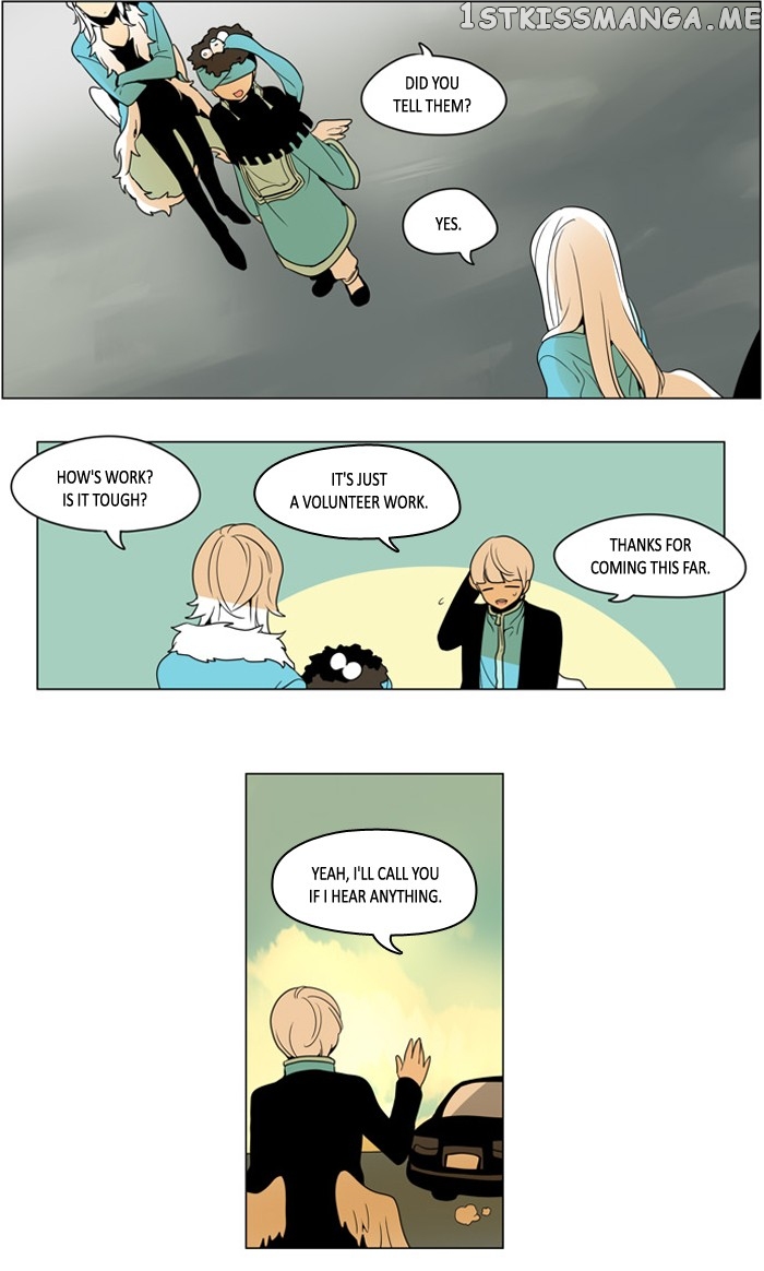 I Don’t Want This Kind of Hero chapter 249 - page 11